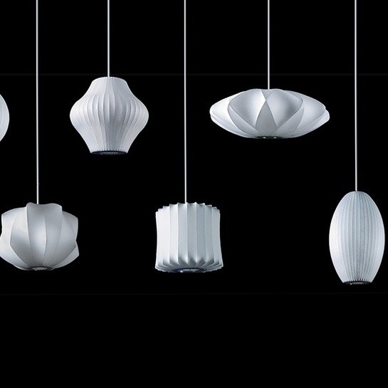 Herman Miller® Nelson® Lantern Suspension Lamp