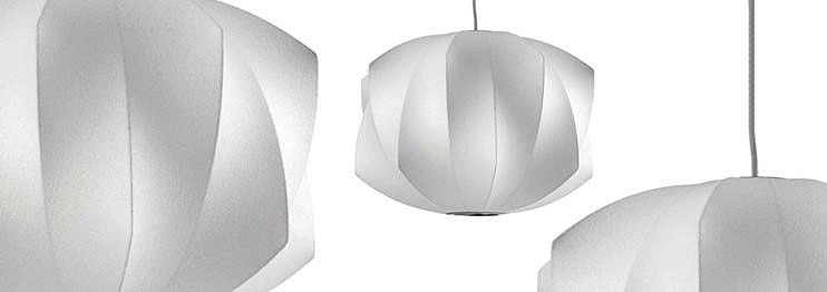 Herman Miller® Nelson® Propeller Suspension Lamp