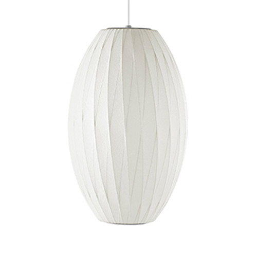 Herman Miller® Nelson® Crisscross Cigar Suspension Lamp