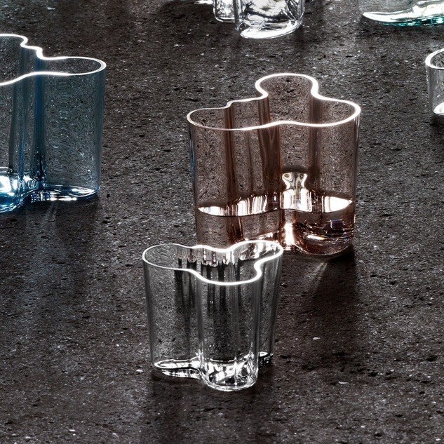 iittala Aalto Vase 3.75&quot; Limited Edition