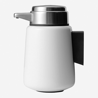 Vipp Soap Dispenser with Wall Mount