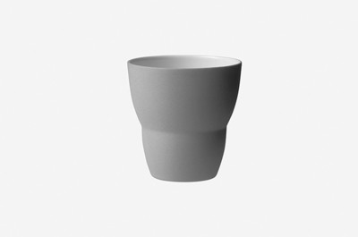 Vipp Espresso Cup - 2pcs, Colour: Grey