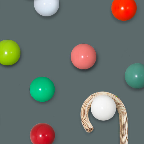 Vitra Coat Dots