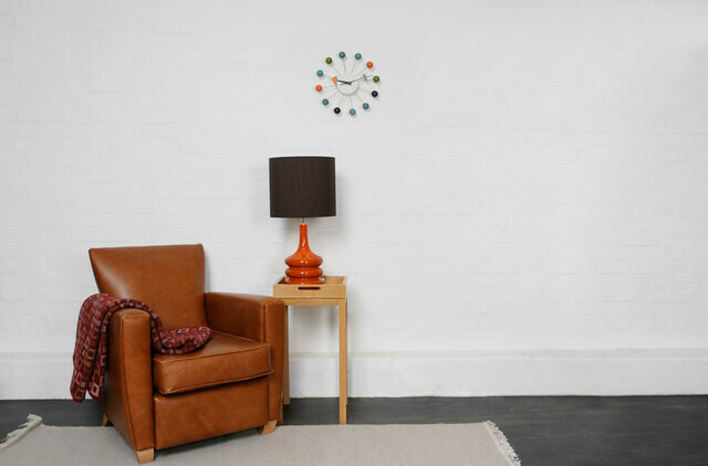 Vitra Ball Clock