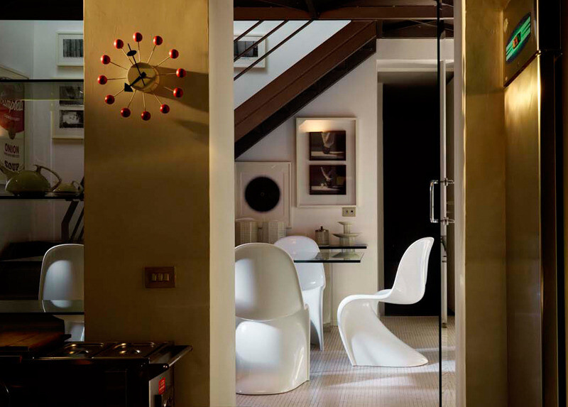 Vitra Ball Clock