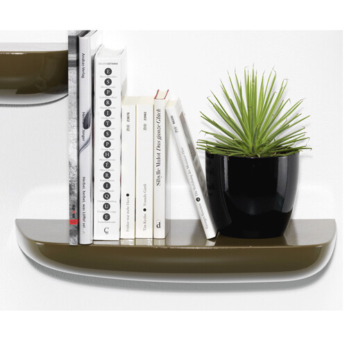 Vitra Corniche Large Shelf