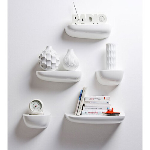 Vitra Corniche Large Shelf