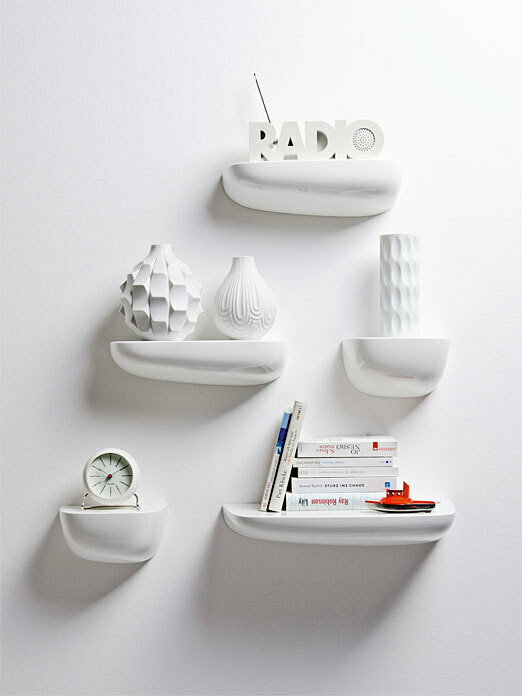 Vitra Corniche Medium Shelf