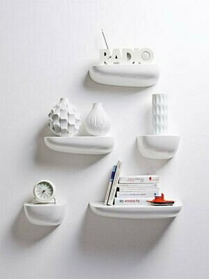 Vitra Corniche Small Shelf