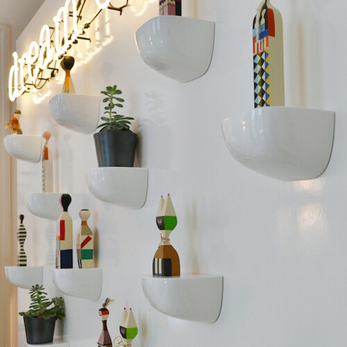 Vitra Corniche Small Shelf