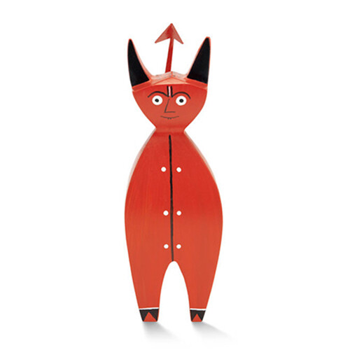 Vitra Alexander Girard Wooden Doll Little Devil