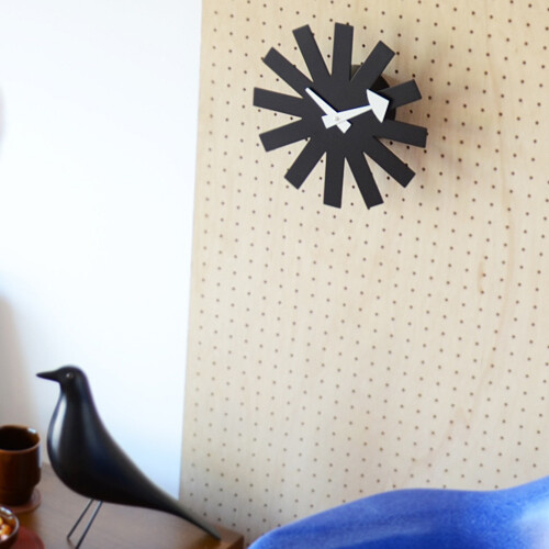Vitra Asterisk Clock