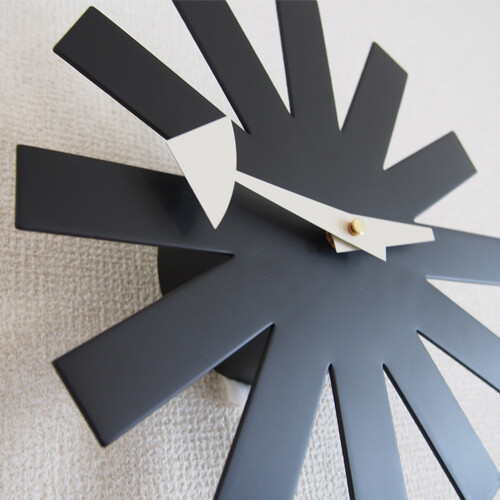 Vitra Asterisk Clock