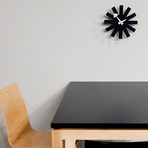 Vitra Asterisk Clock