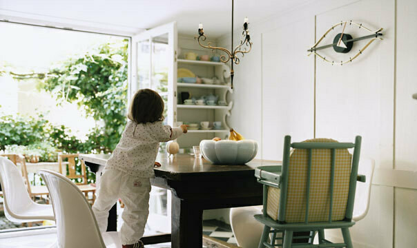 Vitra Eye Clock