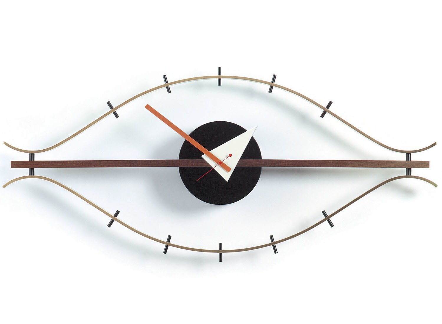 Vitra Eye Clock