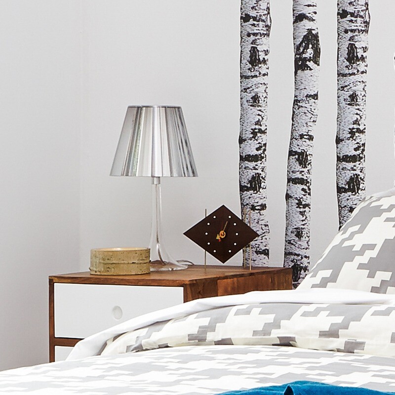 Vitra Diamond Clock