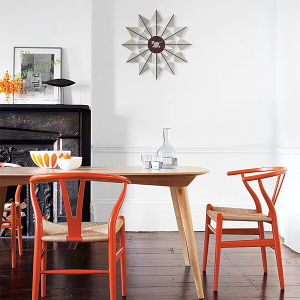 Vitra Flock of Butterflies Clock