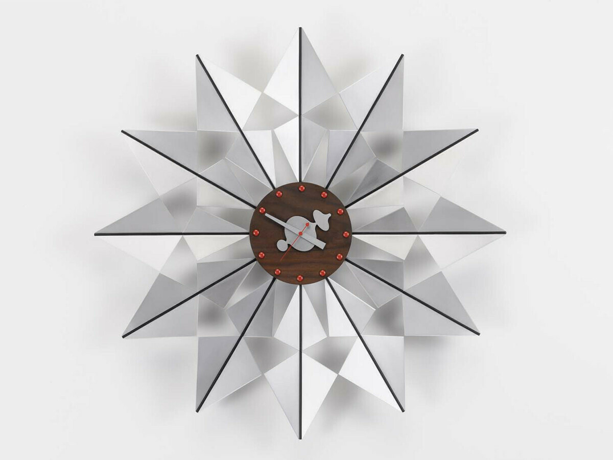 Vitra Flock of Butterflies Clock
