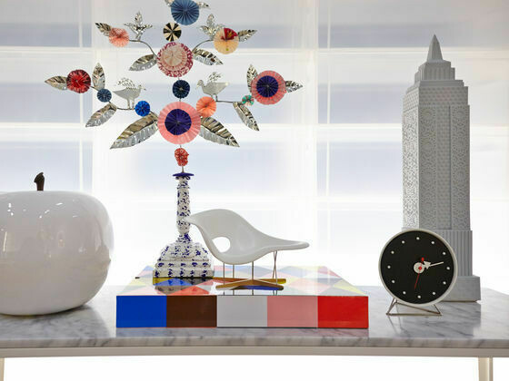 Vitra Cone Clock