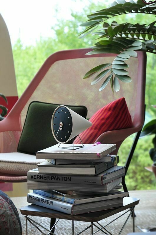Vitra Cone Clock