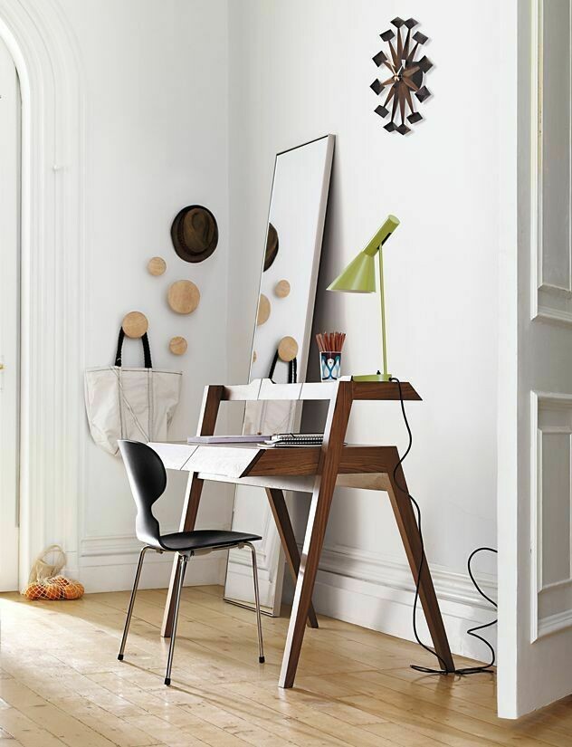 Vitra Polygon Clock