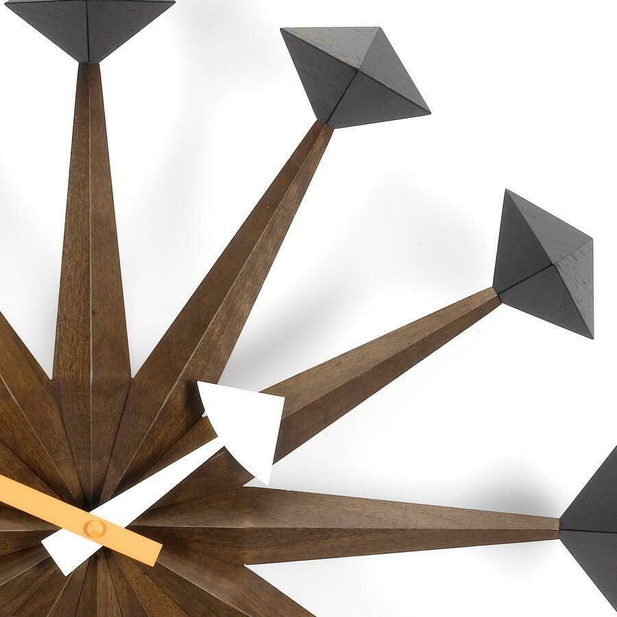 Vitra Polygon Clock
