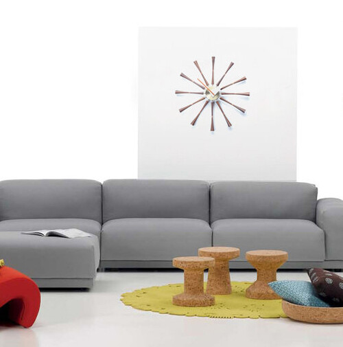 Vitra Spindle Clock