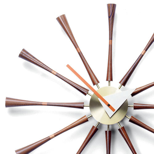 Vitra Spindle Clock