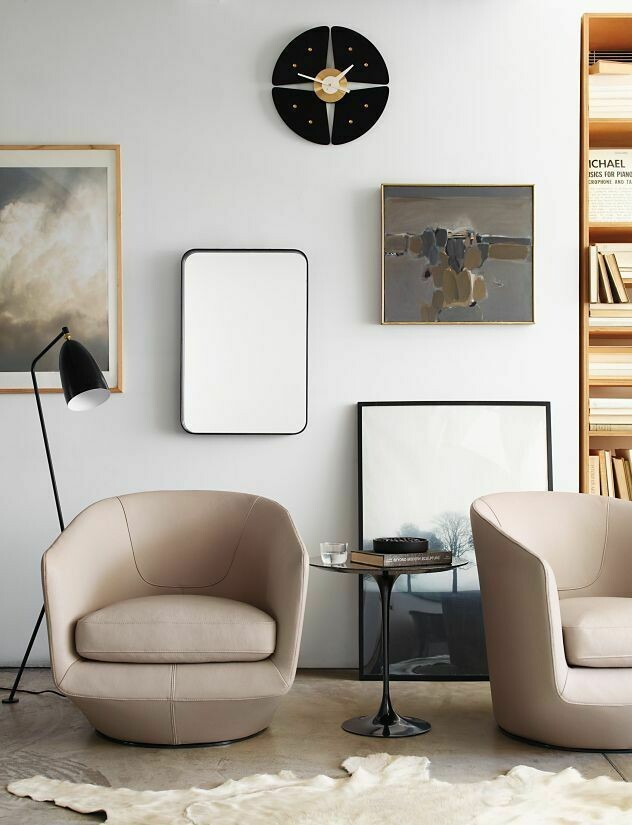 Vitra Petal Clock