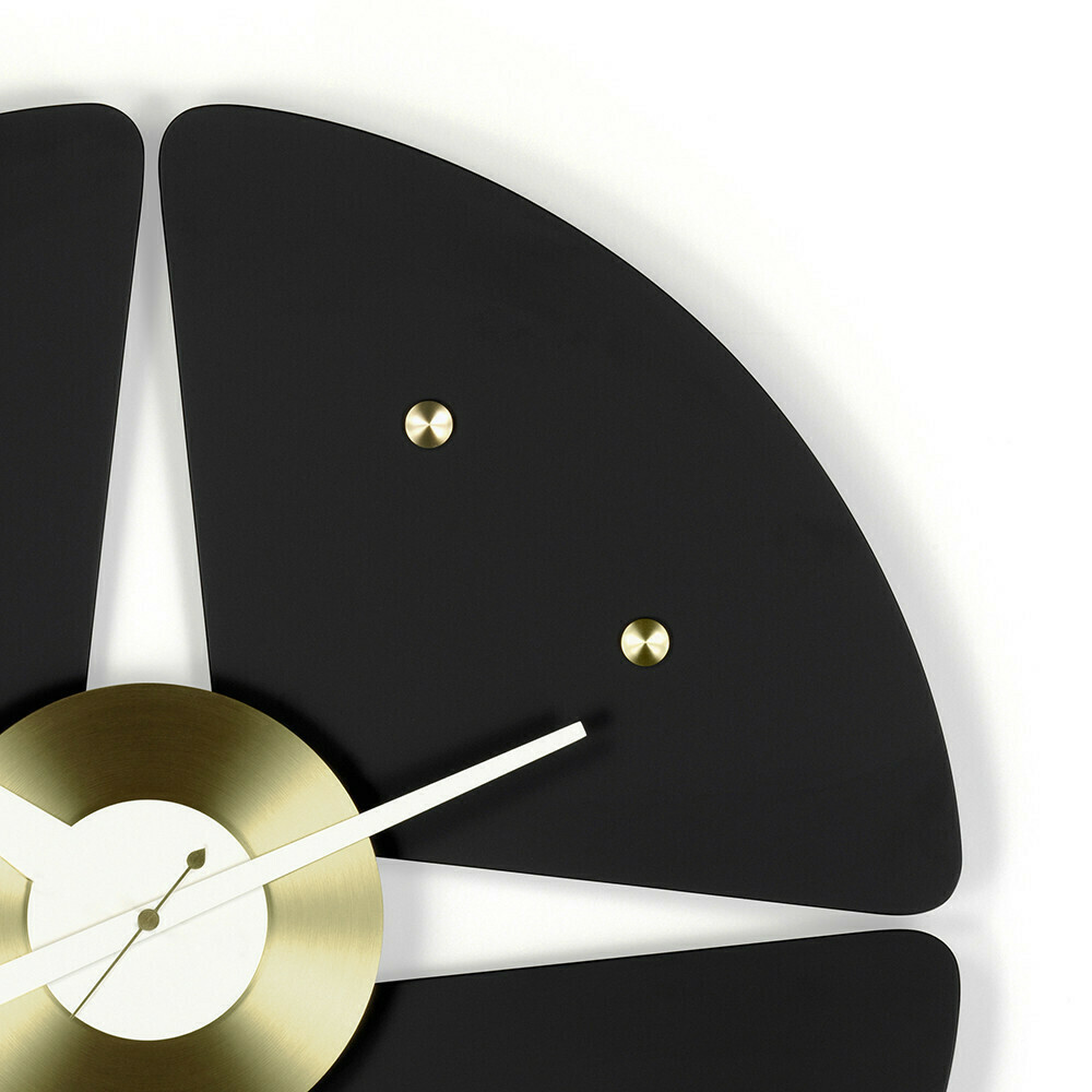 Vitra Petal Clock