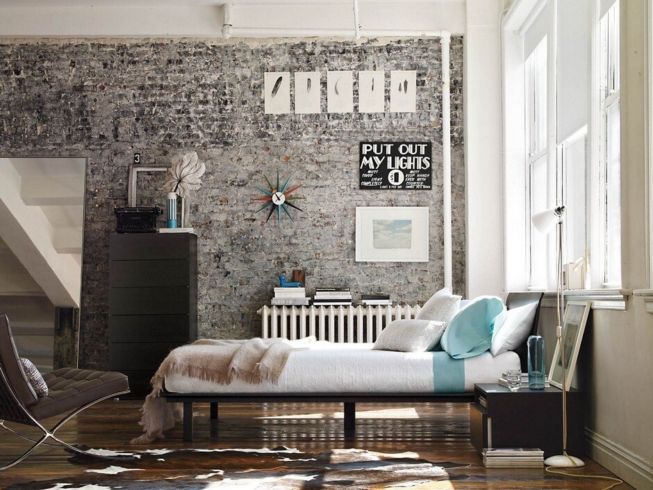 Vitra Sunburst Clock