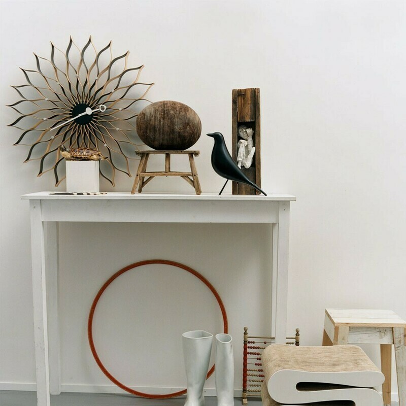 Vitra Sunflower Clock