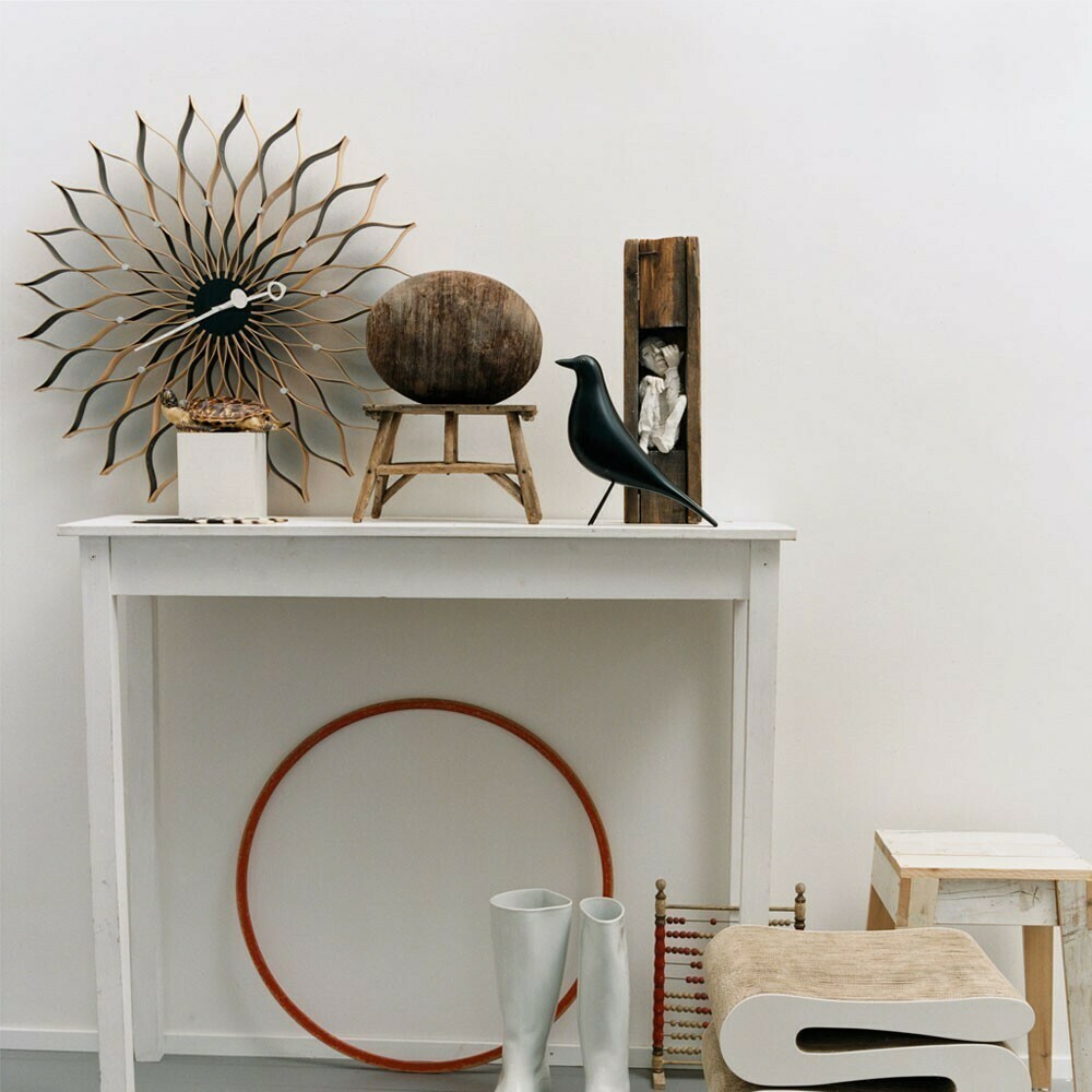 Vitra Sunflower Clock