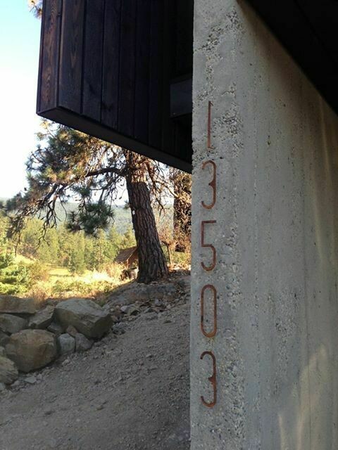 LIXHT House Numbers