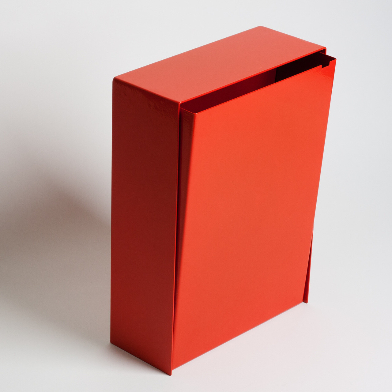 LIXHT Mailbox Orange