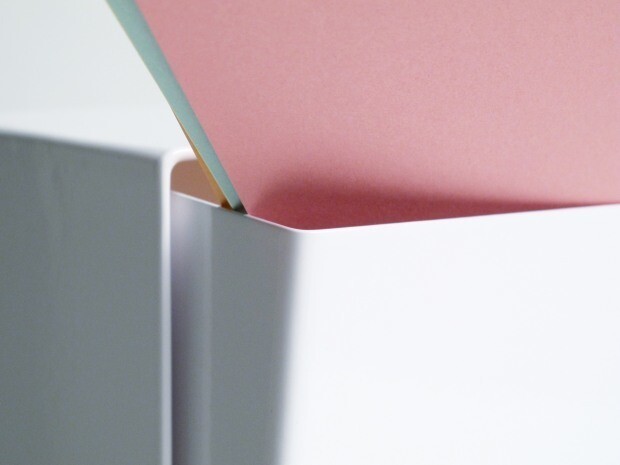 LIXHT Mailbox White
