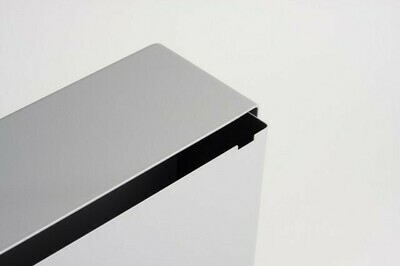 LIXHT Mailbox Grey