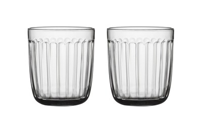 iittala Raami Tumbler, Colour: Clear