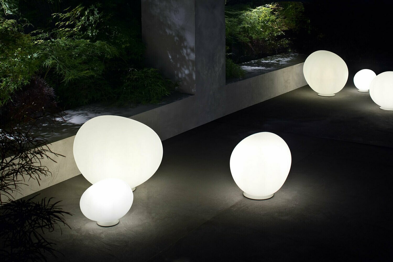 Foscarini Poly Gregg Table