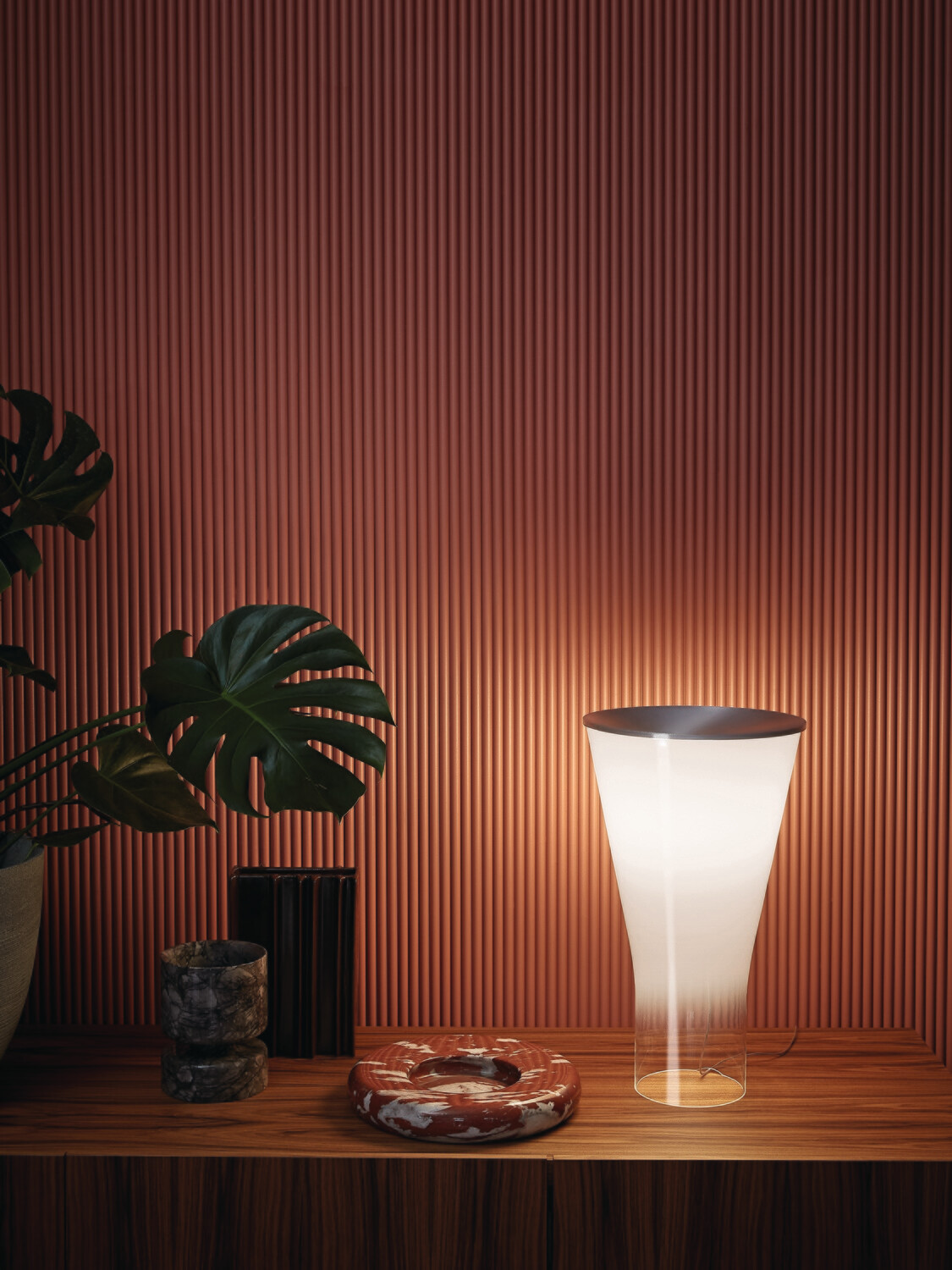 Foscarini Soffio Table Lamp