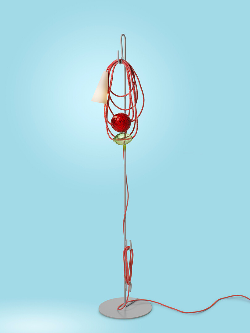 Foscarini Filo Floor Lamp