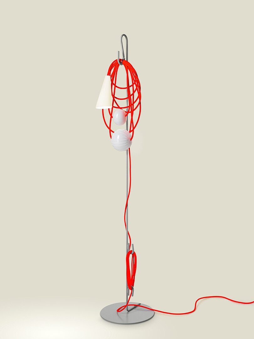 Foscarini Filo Floor Lamp
