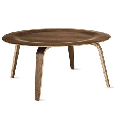 Herman Miller® Eames® Molded Plywood Coffee Table Wood Base