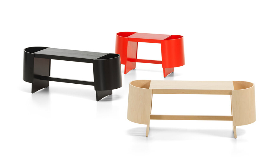 Artek Kiulu Bench