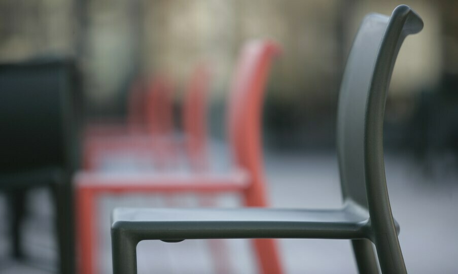 Magis Air Chair Set/4
