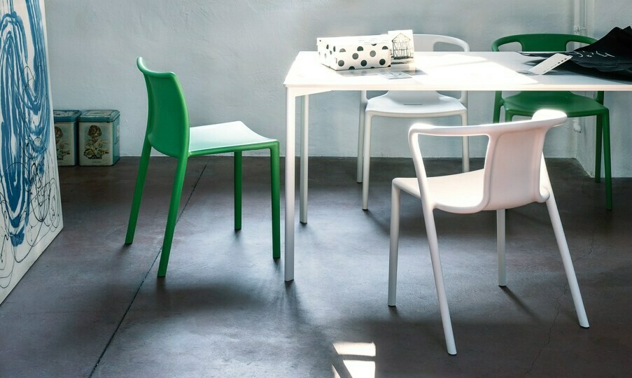 Magis Air Chair Set/4