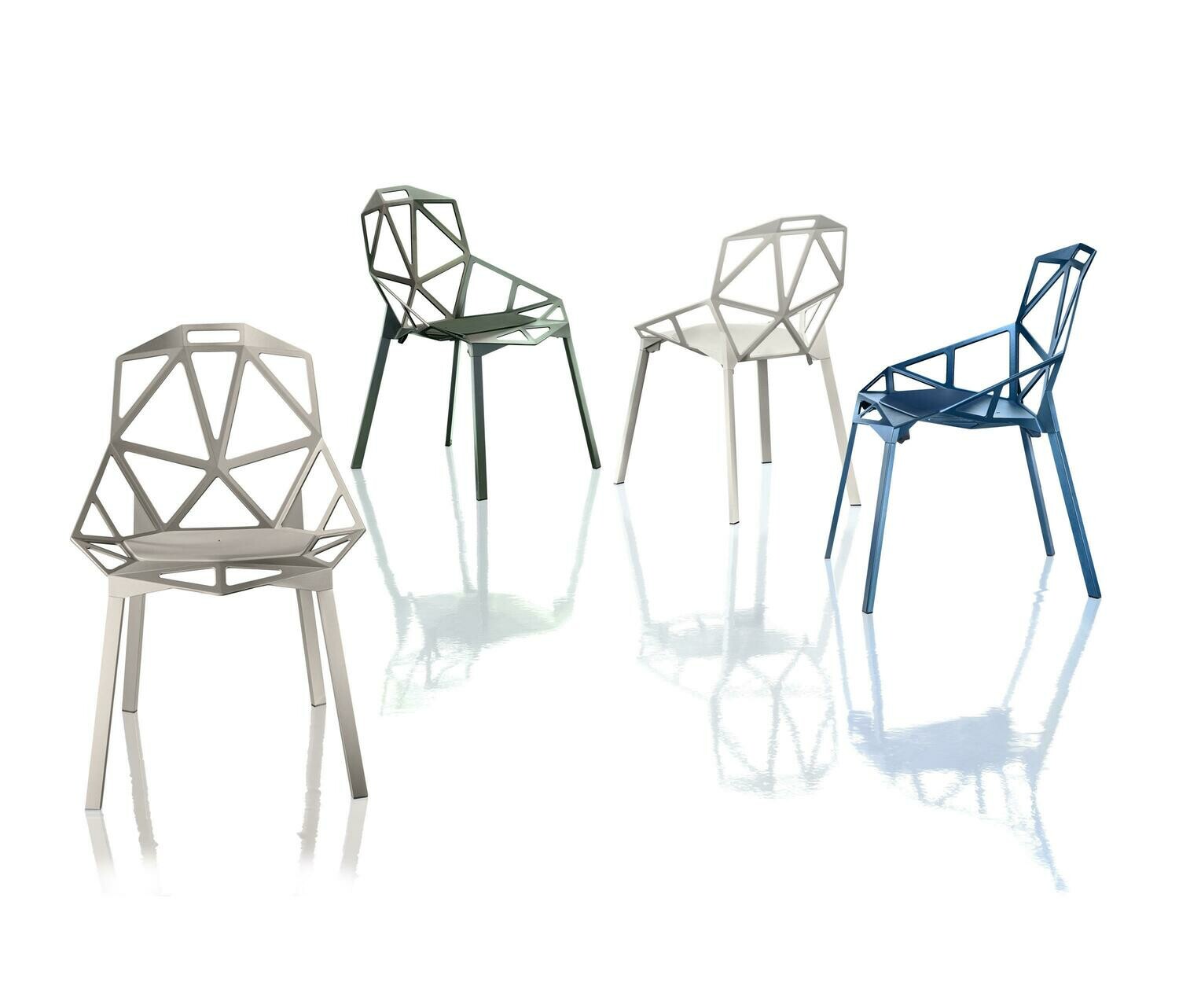 Magis Chair_One Set/2