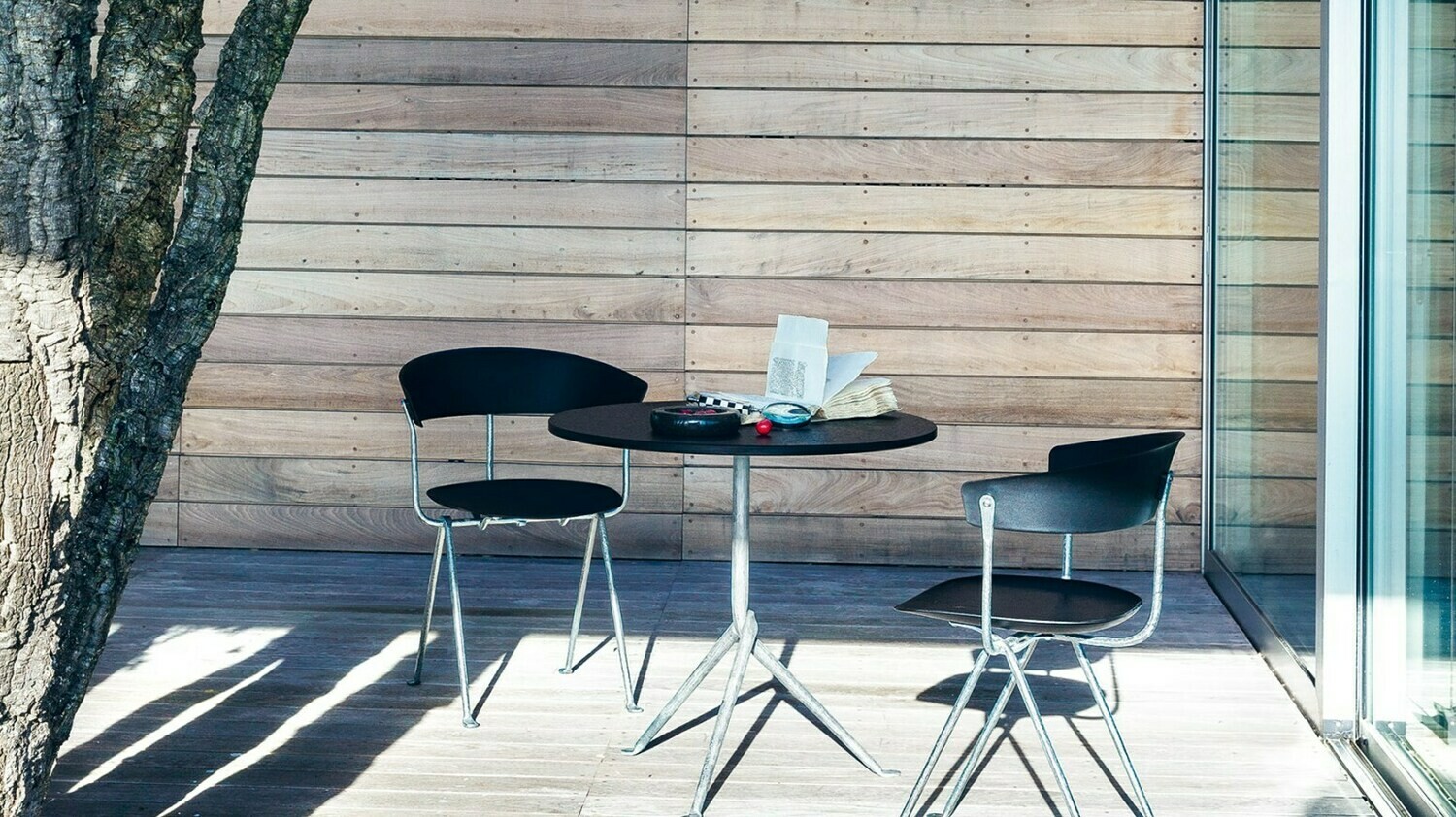 Magis Officina Chair