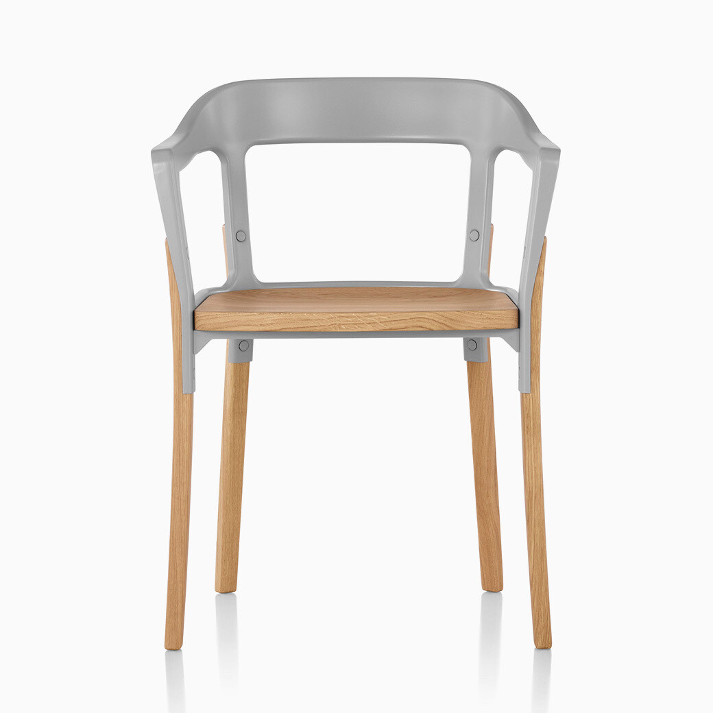 Magis Steelwood Chair